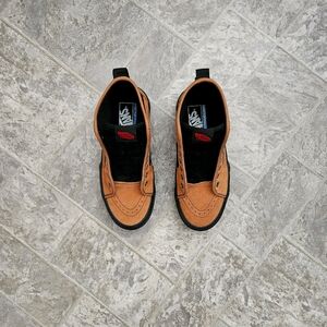 Vans Off The‎ Wall Suede SK8-Hi Sneaker High Top Suede Size 7.5